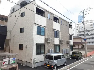 KOWA HEIGHTS【1階】の外観