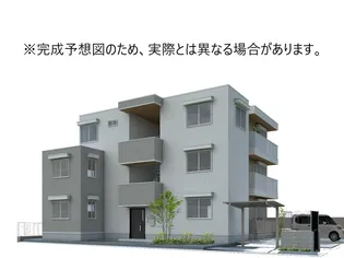 DーRESIDENCE光丘町B棟の画像