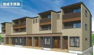 グレイス ケイ【2階】の外観