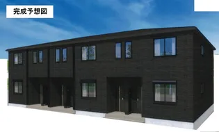 カルディナ【1階】の外観