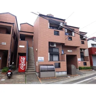 サニーテラス1番館【1階】の外観