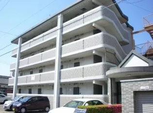 ジュネス東大利【4階】の外観