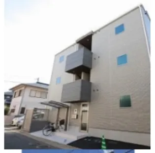 イルグランデ諸岡【2階】の外観