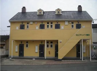 セピアハイツの画像