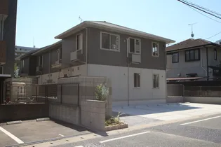 ルポ大野城駅前の外観