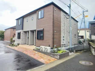 ベルデュールⅡ【1階】の外観