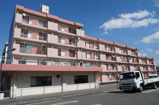 松永ビル【202号室】の外観