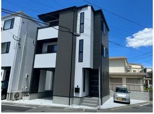 福岡県大野城市白木原4丁目【一戸建】の外観