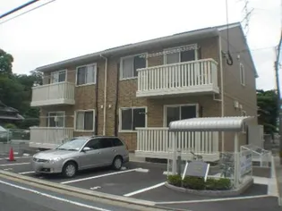 フルハウス清水【2階】の外観