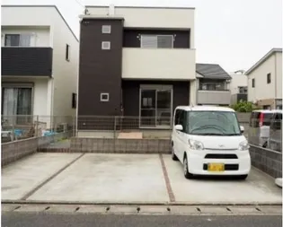 福岡県那珂川市今光4丁目【一戸建】の外観