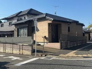 福岡県福岡市南区横手南町【一戸建】の外観