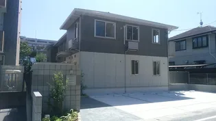 ルポ大野城駅前の外観