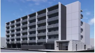 ソルカーサ【2階】の外観