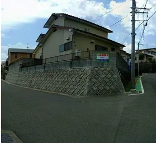 福岡県福岡市南区老司3丁目【一戸建】の外観