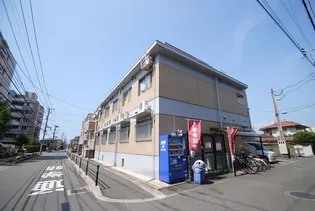 エルビスコート井尻【302号室】の外観