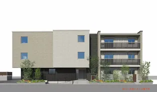 サン ウィステリアの画像