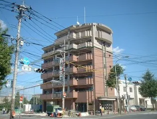 アークプラザしおばる【3階】の外観