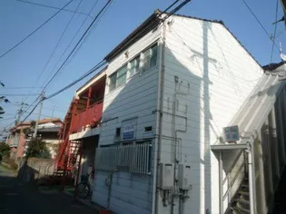 コスモス荘の画像