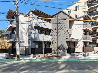 LIBERTY CITY TAKAMIYA【1階】の外観