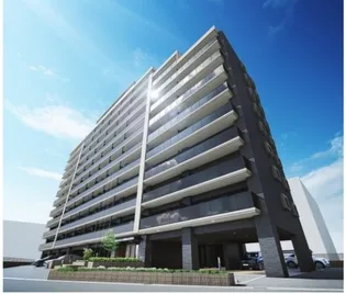 LASANTE大橋リバーサイドテラスの画像