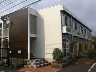 レオパレスレイクヒルの画像