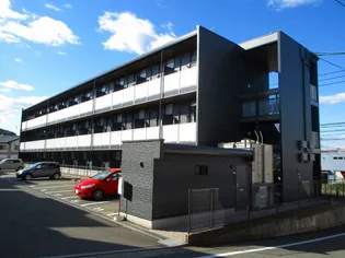 レオパレス月隈南の画像