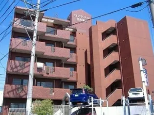 ロマネスク井尻第2【3階】の外観