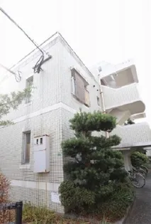 コーポ桃山A棟の画像