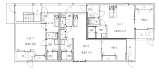 CORRETTO NOB博多駅南【202号室】の間取り