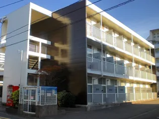 レオパレスウイング ポートの画像
