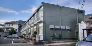 福岡県太宰府市連歌屋2丁目【アパート】の外観