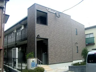 福岡県春日市大和町4丁目【アパート】の外観
