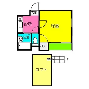 福岡県福岡市博多区堅粕4丁目【アパート】の外観