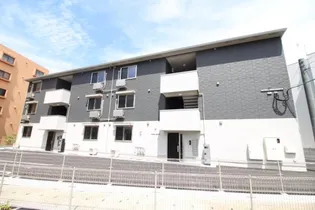 福岡県福岡市南区柳河内2丁目【アパート】の外観