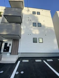 横手南町AP B棟【3階】の外観