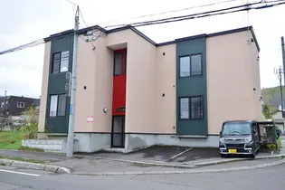 ハピネス銭函Ⅰの画像