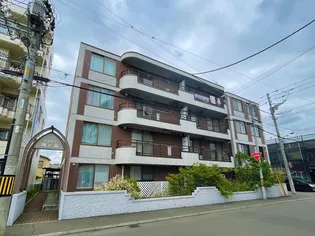 ドルチェ旭ヶ丘【4階】の外観