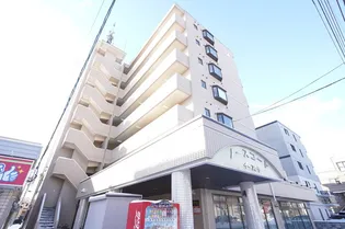 ローヤルハイツ月寒東5【5階】の外観