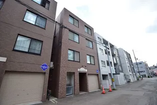 フォーレスト円山北【2階】の外観