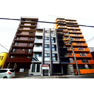 グランラヴィーヌ本郷通【2階】の外観