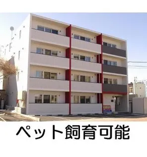 オリエントコート学園前の画像