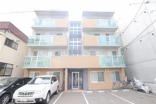 ワイスハイム琴似の画像