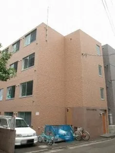 エステラ二十四軒A館【1階】の外観