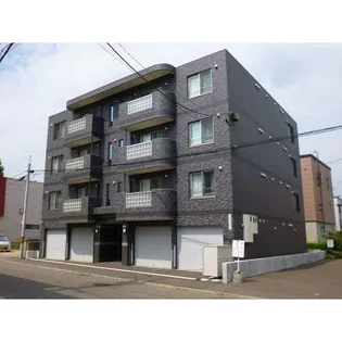 グレートヒルズ参番館【3階】の外観