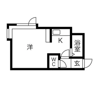 テラ・コート・イビザ【202号室】の間取り