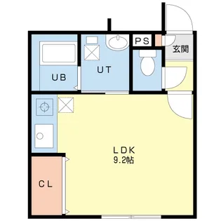 Remode(リ・モード)【1階】の間取り