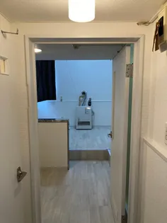 テラ・コート・イビザ【101号室】の玄関