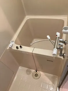 テラ・コート・イビザ【101号室】の風呂