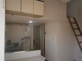 テラ・コート・イビザ【202号室】の内装