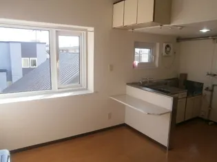 テラ・コート・イビザ【202号室】の内装